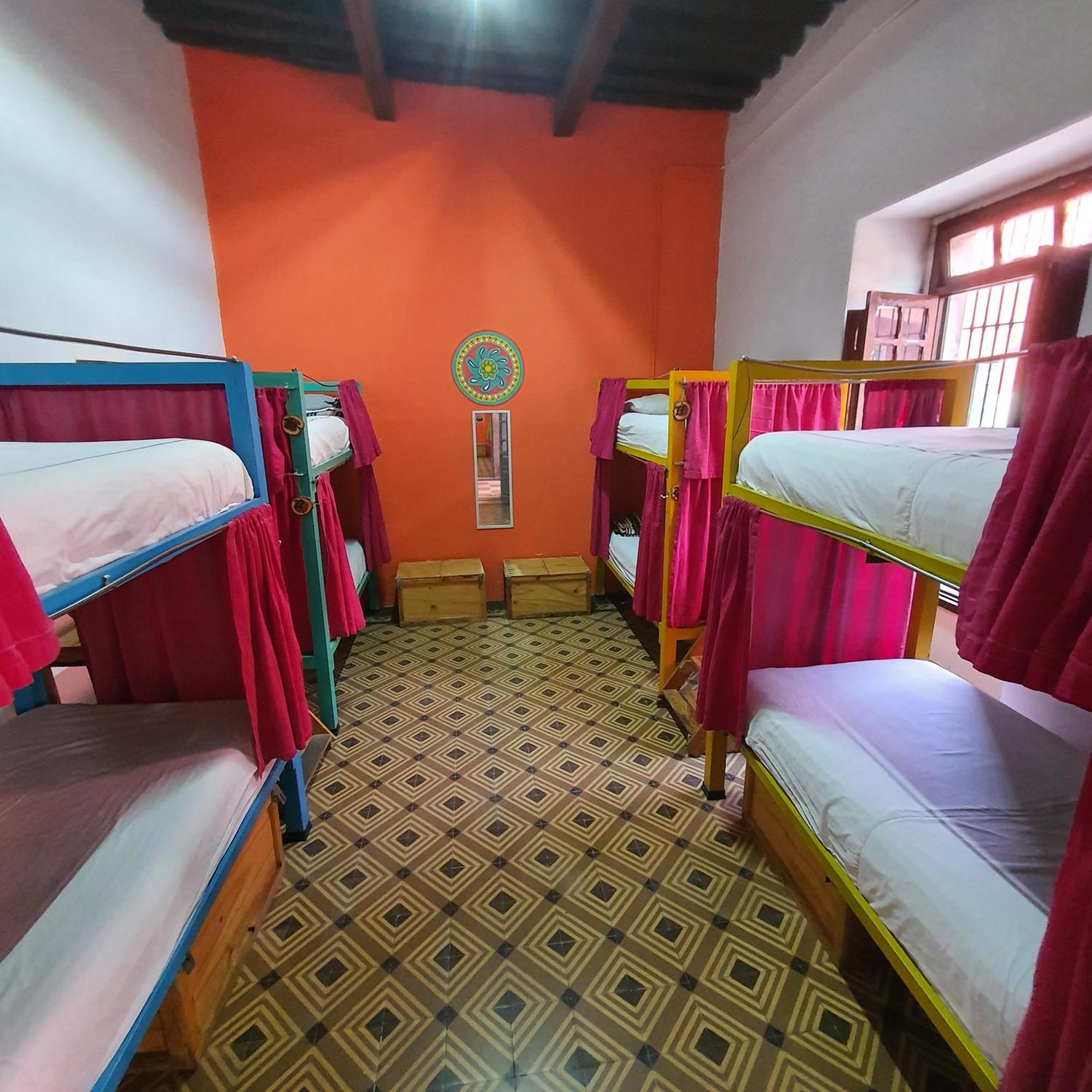 Sukha Hostel San Luis San Luis Potosí Cameră foto